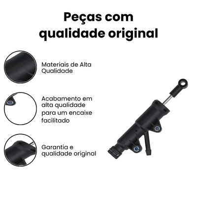 Cilindro Mestre da Embreagem Sprinter - VALEO - Imagem 3