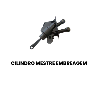 Cilindro Mestre Embreagem EcoSport - VALEO - Imagem 2