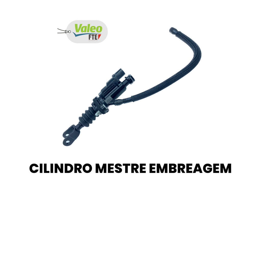 Cilindro Mestre da Embreagem VALEO S10 - Imagem 2