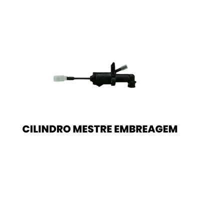 Cilindro Mestre Embreagem VALEO Spacefox Crossfox - Imagem 2