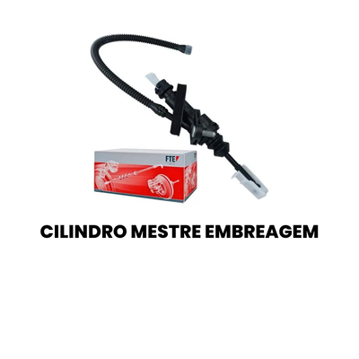 Cilindro Mestre de Embreagem VALEO - Montana - Imagem 2