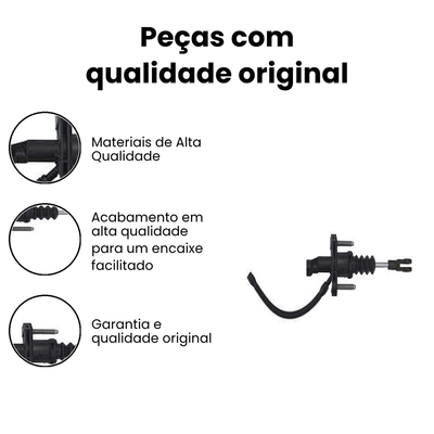 Cilindro Mestre da Embreagem VALEO Astra - Imagem 3