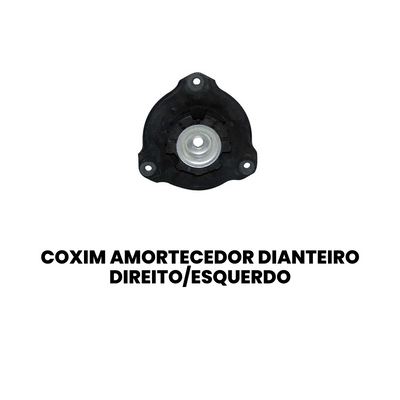Coxim Amort Diant Jeep Renegade 2015-2022 Compass Toro 2017- - Imagem 2