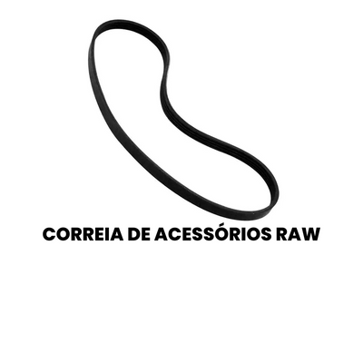 Correia em V Dupla O 355 O 362 L 1620 1969-2005 - Imagem 2