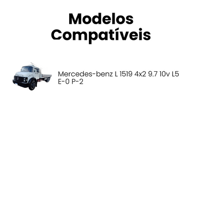 Correia em V Dupla O 355 O 362 L 1620 1969-2005 - Imagem 4