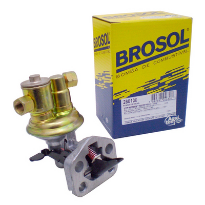 Bomba de Combustível Elétrica Diesel MF D-10 - BROSOL - Imagem 1