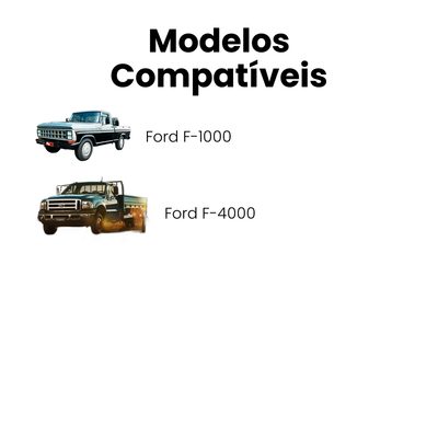BLOCO DO RADIADOR FORD 28.229 - Imagem 4
