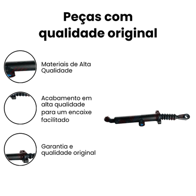 Cilindro Mestre Embreagem LNG AXOR - Imagem 3