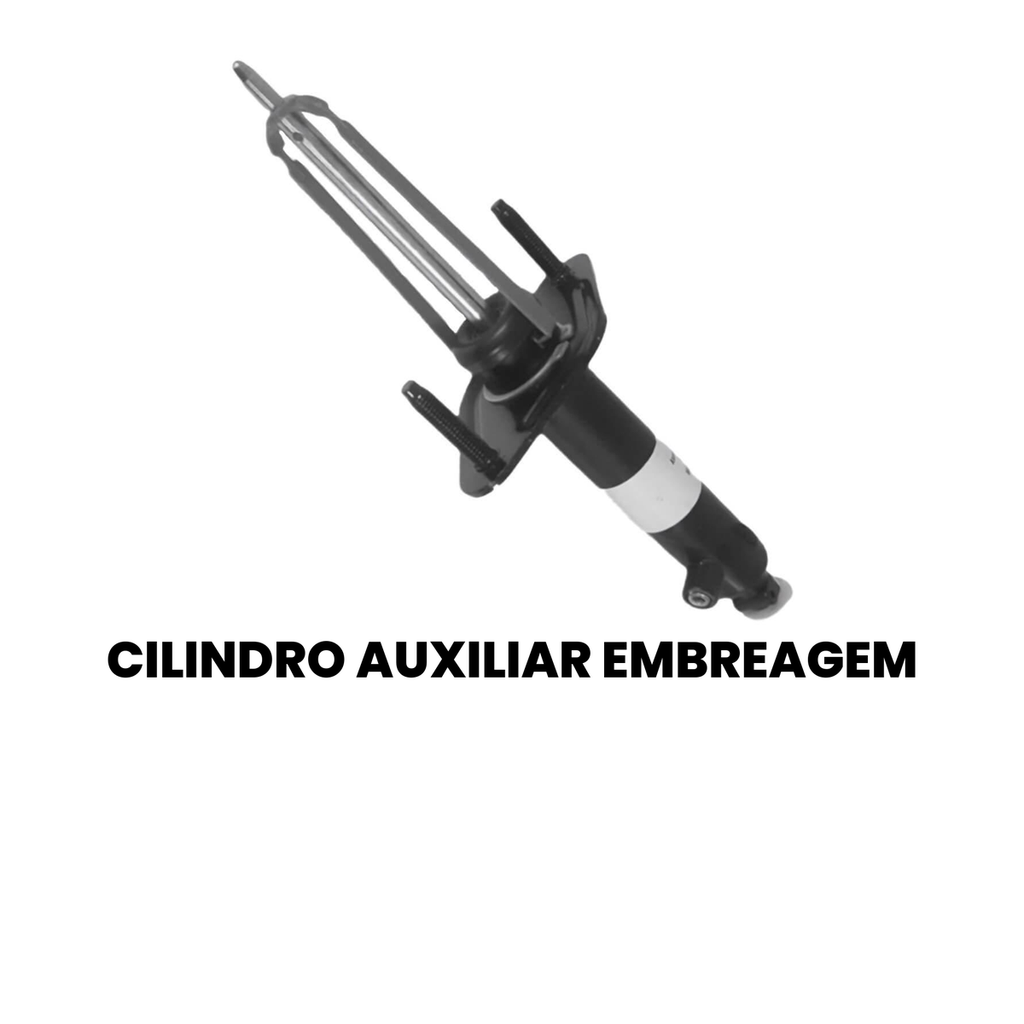 Cilindro Auxiliar de Embreagem Bonanza Veraneio - Imagem 2