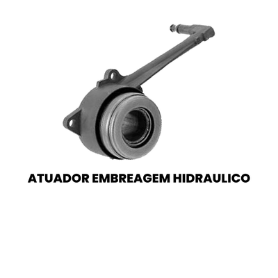 Atuador de Embreagem Hidráulico Tiguan Jetta - Imagem 2