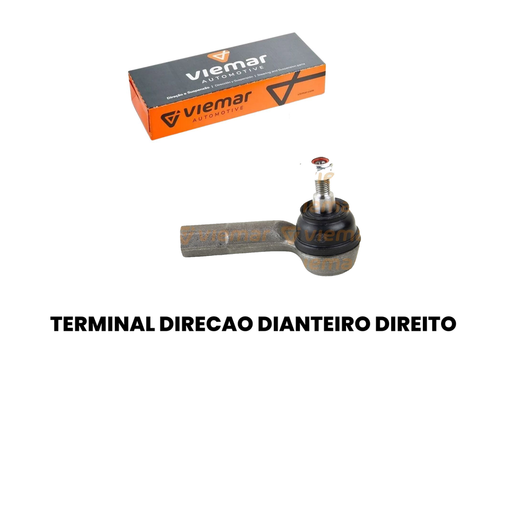 Terminal de Direção Dianteiro Direito HB20 - Imagem 2