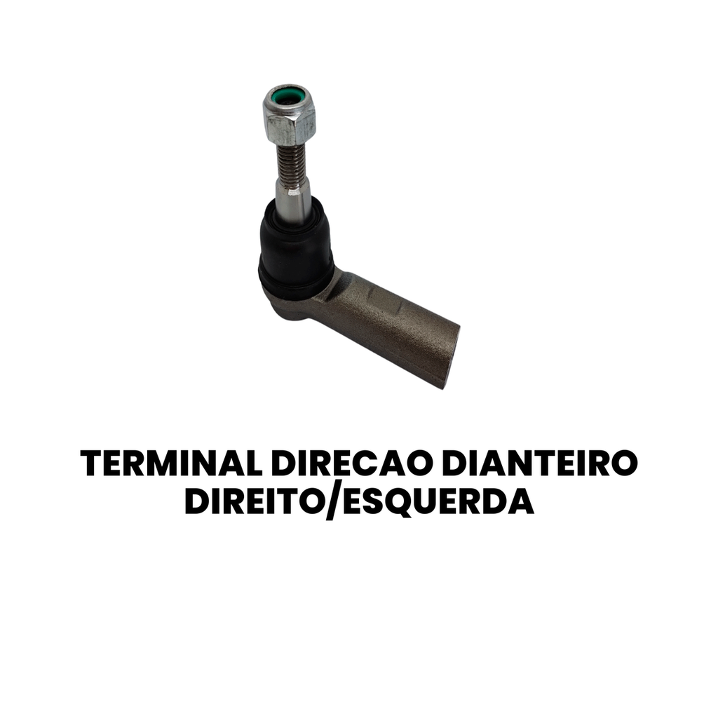 Terminal Direção Dianteiro (Dir/Esq) VIEMAR Sprinter - Imagem 2