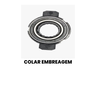 Colar Embraagem Cargo/Constellation 97-09 - Imagem 2