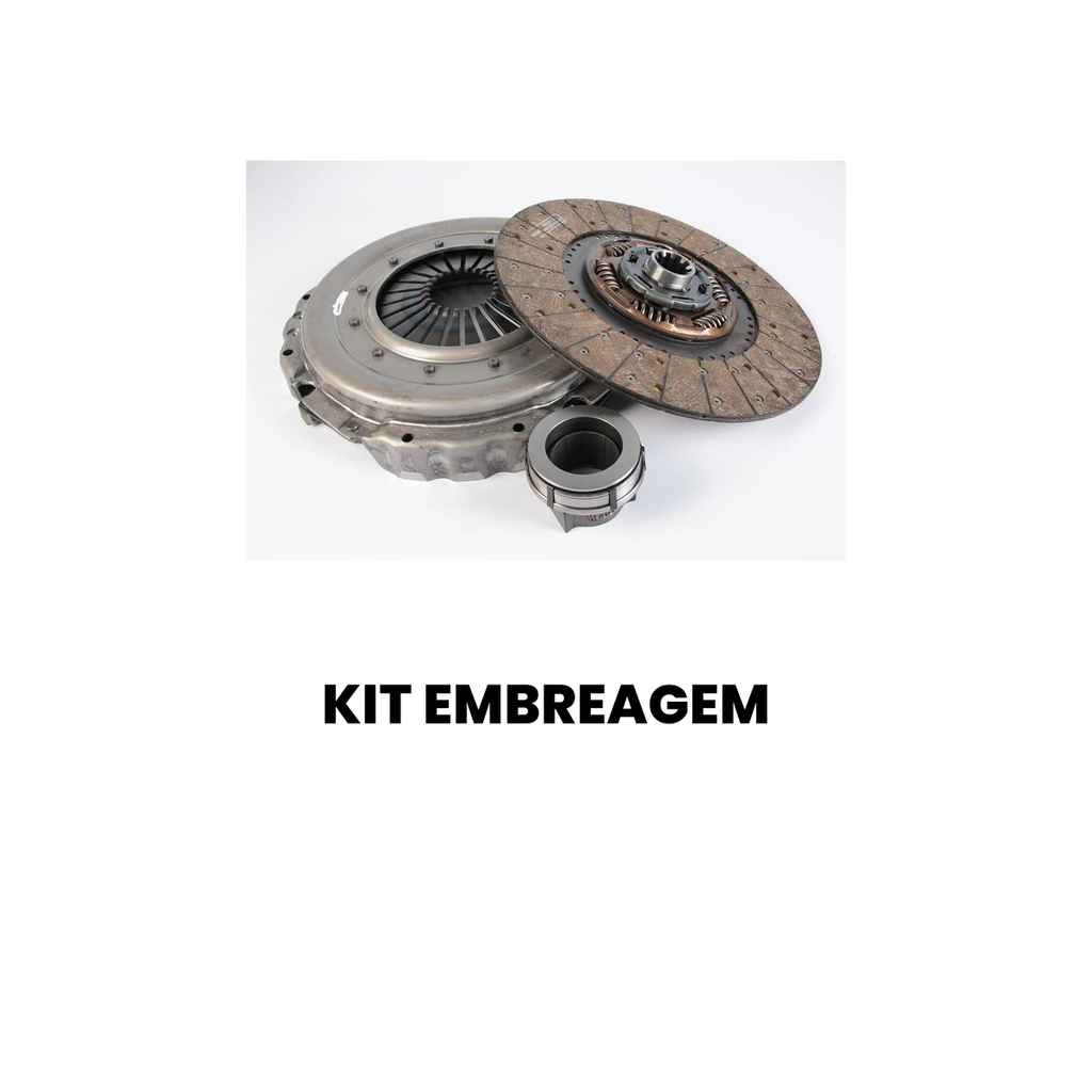 Kit Embreagem SACHS 17.230 - Imagem 2