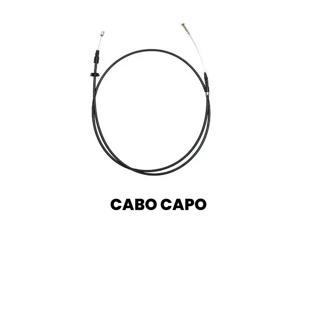 Cabo Capô Fiat Palio G1 1996-2000 IKS-3504 - Imagem 2