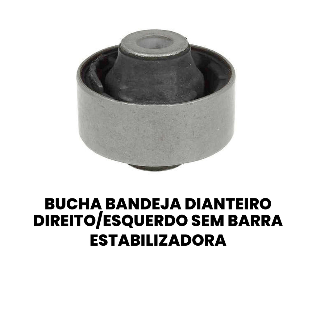 Bucha da Bandeja Dianteira Palio/Siena (Dir/Esq) - VGERCIE - Imagem 2