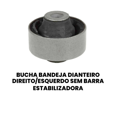 Bucha da Bandeja Dianteira Palio/Siena (Dir/Esq) - VGERCIE - Imagem 2