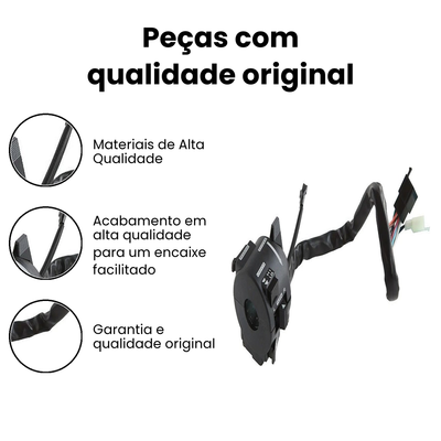 Chave de Luz CB250 Twister 06/08 Esquerda - CB - Imagem 3