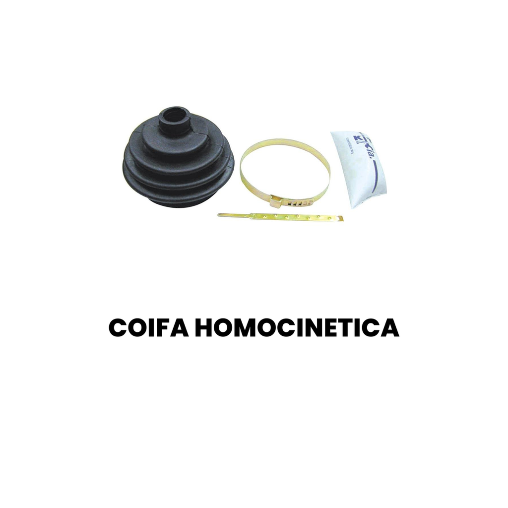 Coifa Homocinética KIT & CIA - Passat Gol - Imagem 2