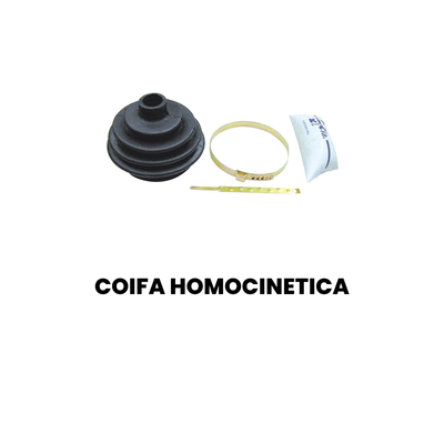 Coifa Homocinética KIT & CIA - Passat Gol - Imagem 2