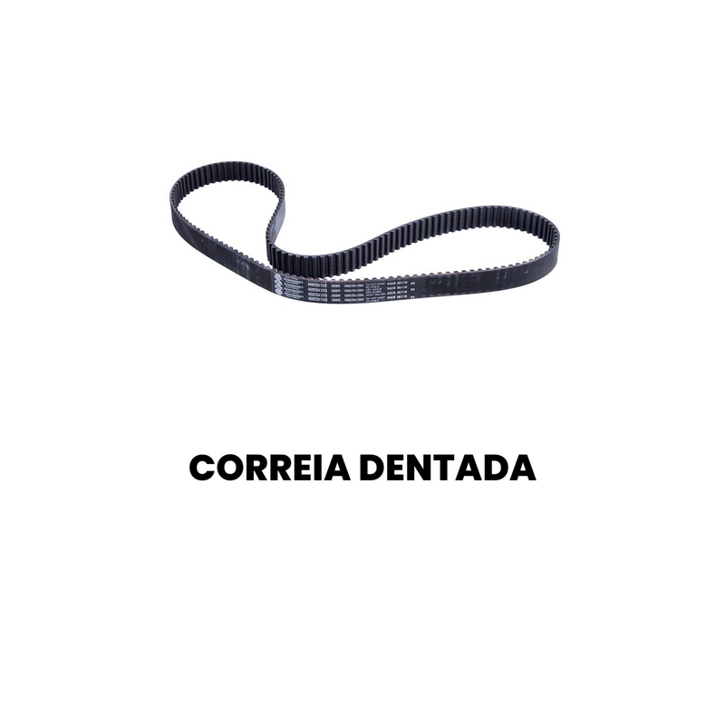 Correia Dentada Fiat Brava 96-02 Doblò 98-02 Linea 99-03 Mar - Imagem 2