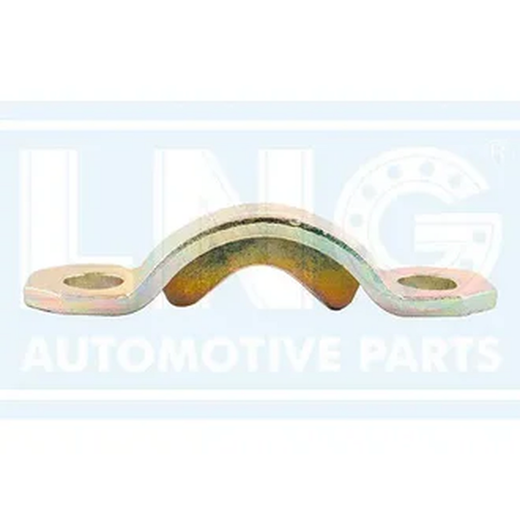 Abraçadeira c/aba terminal cardan LNG 17.280 - Imagem 1