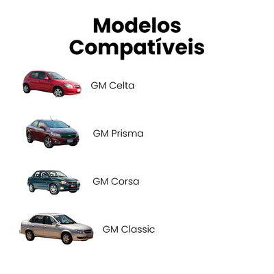 BUCHA BARRA ESTABILIZADORA DIANTEIRO DIREITO/ESQUERDO CHEVROLET 41.104 - Imagem 4