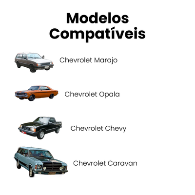 BUCHA DE AMORTECEDOR INFERIOR DIREITO / ESQUERDO CHEVROLET 41.1603 - Imagem 4