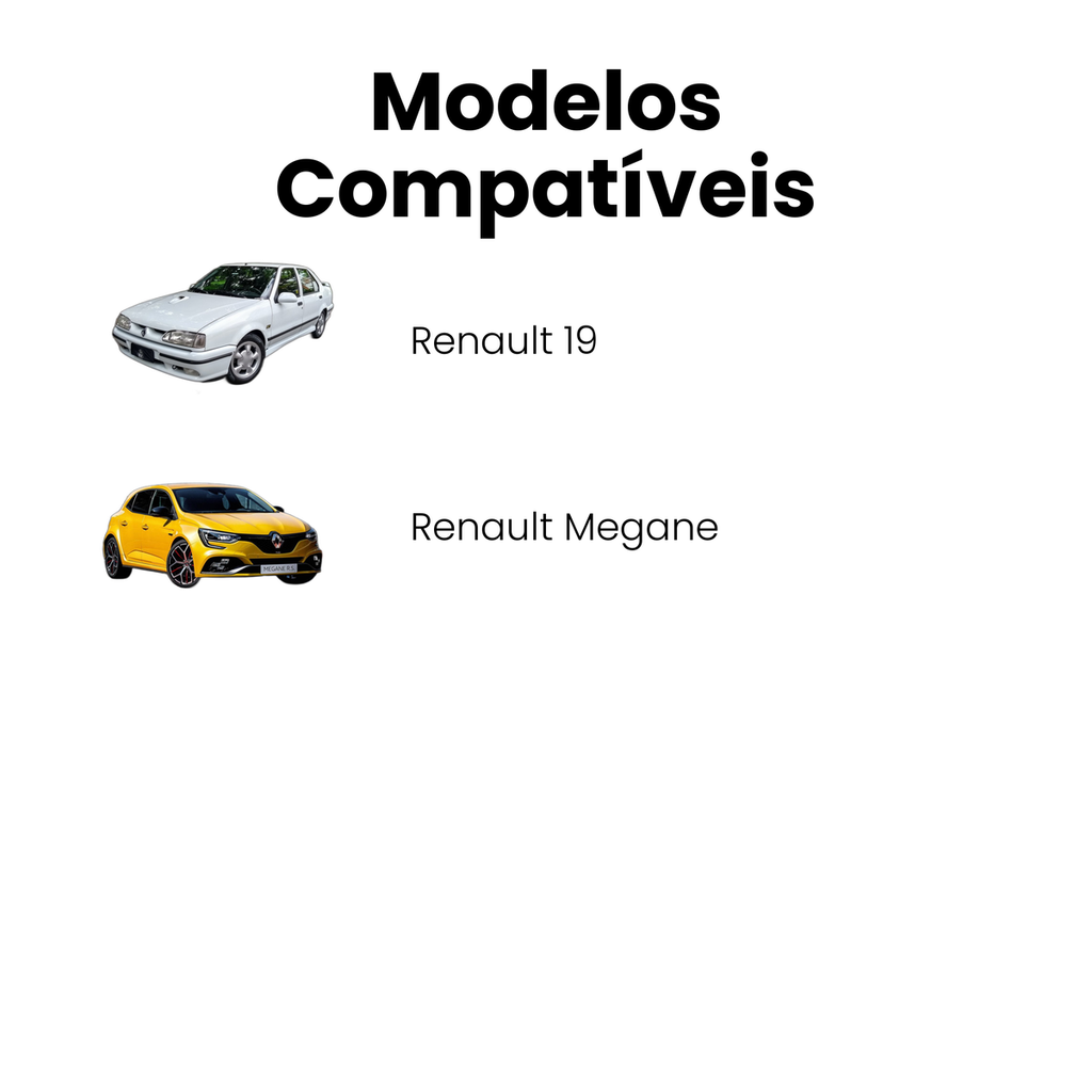 Bucha da Barra Estabilizadora Dianteira Direita / Esquerda RENAULT 41.2461 - Imagem 4