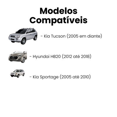 BUCHA BARRA ESTABILIZADORA DIANTEIRO DIREITO/ESQUERDO HYUNDAI | KIA 41.2752 - Imagem 4