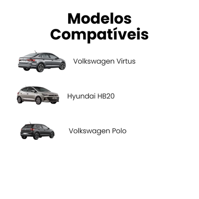 BUCHA DA BARRA ESTABILIZADORA DIANTEIRA DIREITA E ESQUERDA HYUNDAI 41.2857 - Imagem 4