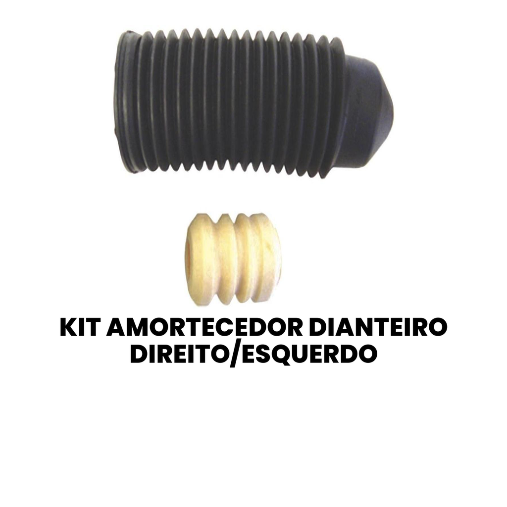 Kit Amortecedor Dianteiro Gol Direito/Esquerdo - Kit & Cia - Imagem 2