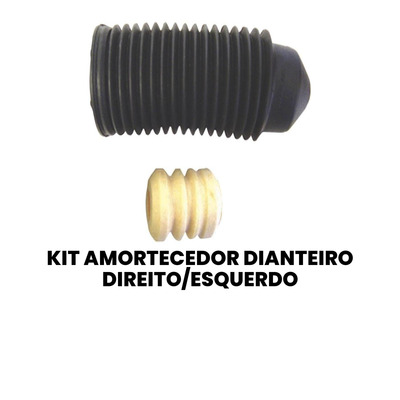 Kit Amortecedor Dianteiro Gol Direito/Esquerdo - Kit & Cia - Imagem 2