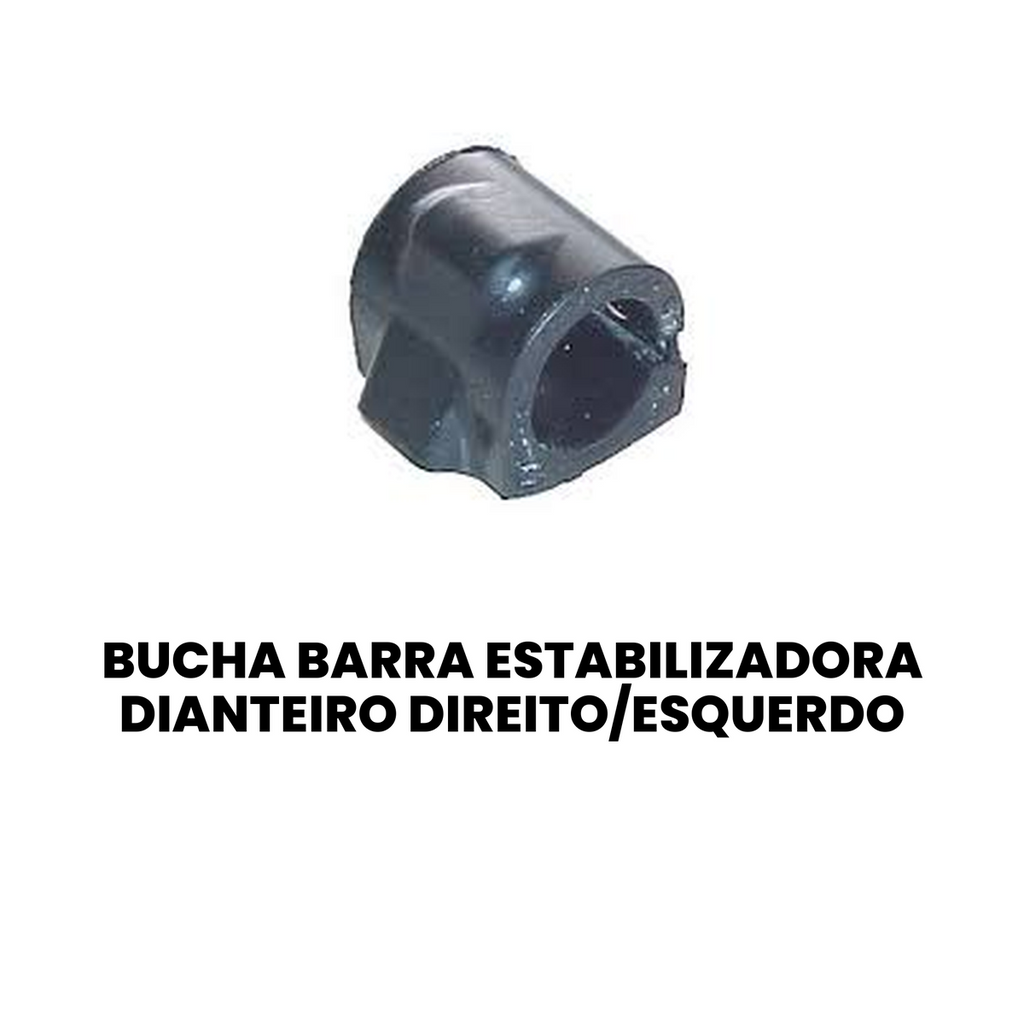 BUCHA DA BARRA ESTABILIZADORA DIANTEIRA DIREITA/ESQUERDA RENAULT 41.5522 - Imagem 2