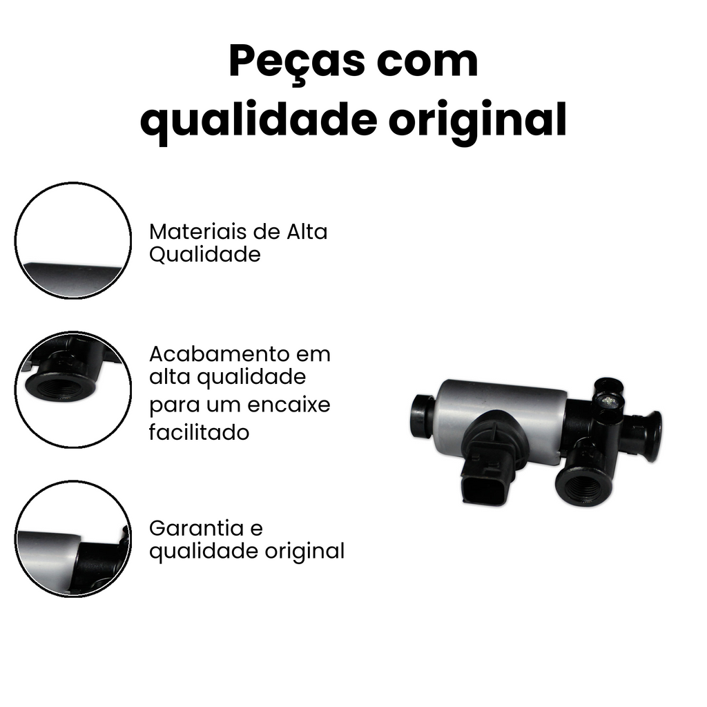 Válvula Freio Motor Accelo Atego Axor 2005 - Imagem 3