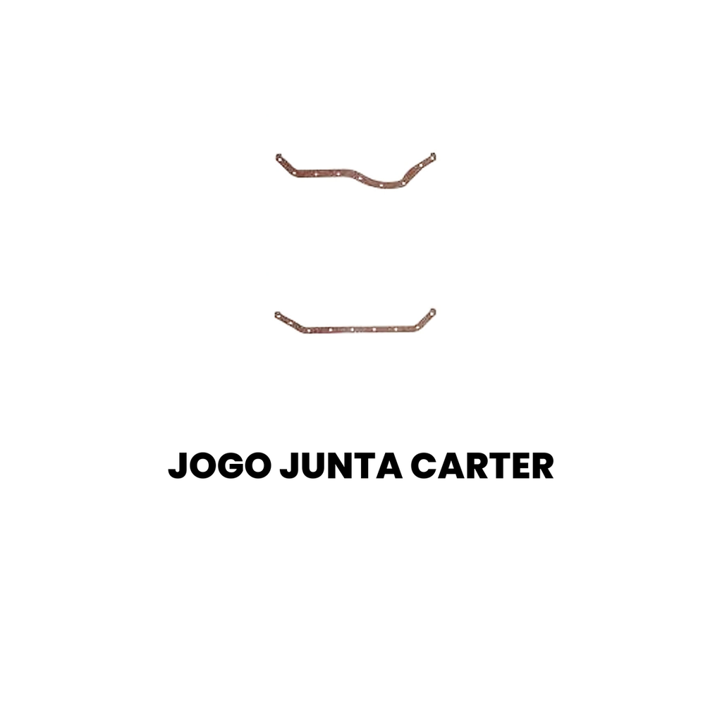 Jogo Junta Carter Sabo Bandeirante LB/LO - Imagem 2