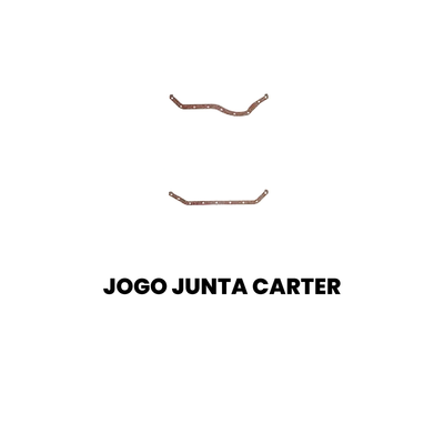 Jogo Junta Carter Sabo Bandeirante LB/LO - Imagem 2