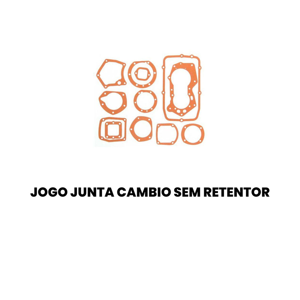 Jogo Junta Câmbio Sem Retentor Sabó - O O - Imagem 2