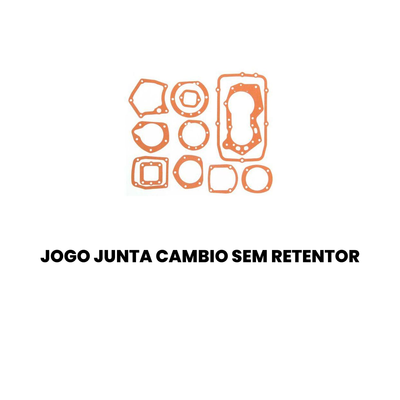 Jogo Junta Câmbio Sem Retentor Sabó - O O - Imagem 2