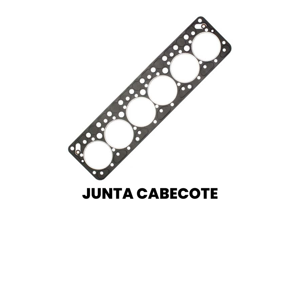 Junta do Cabeçote SABO - OF 2105 - Imagem 2