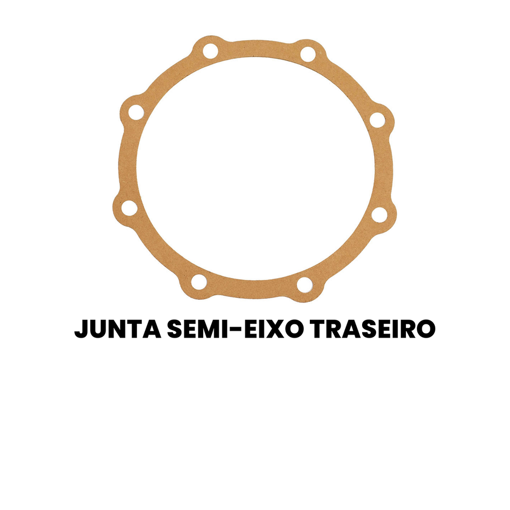 Junta do Semi-Eixo Traseiro SABO - LS O - Imagem 2