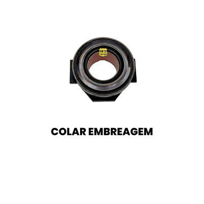 Colar da Embreagem LUK - Fusca Brasilia - Imagem 2