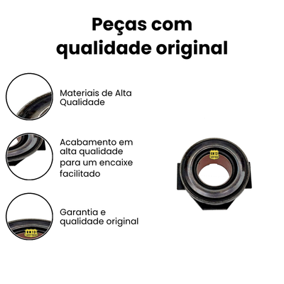 Colar da Embreagem Luk - Clio Kangoo - Imagem 3