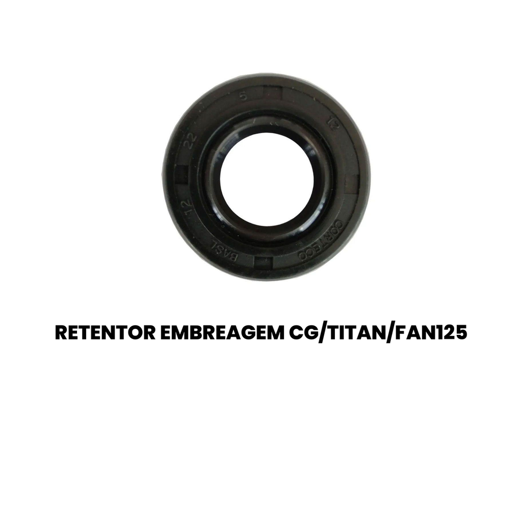 Retentor Embreagem CG Titan Fan 125 - RD XT (C509N) - Imagem 2