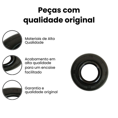 Retentor Embreagem CG Titan Fan 125 - RD XT (C509N) - Imagem 3