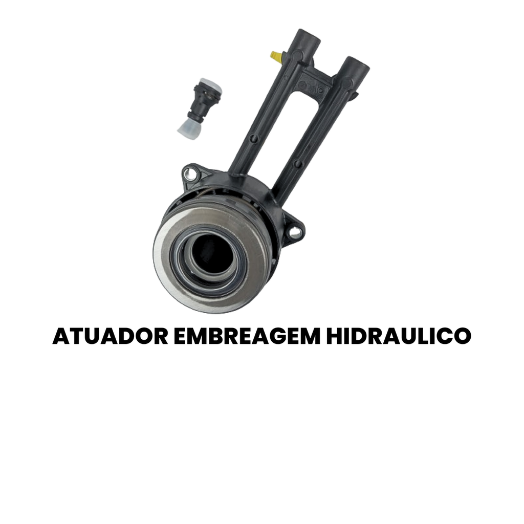 Atuador Embreagem Hidráulico LUK - Fiesta Focus - Imagem 2