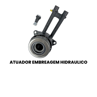 Atuador Embreagem Hidráulico LUK - Fiesta Focus - Imagem 2