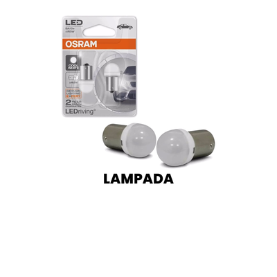 LÂMPADA Cargo/Constellation 2000-2010 - Imagem 2