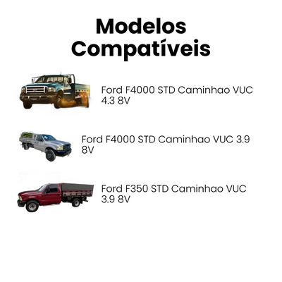 BUCHA EIXO DIANTEIRO DIREITO E ESQUERDO FORD 511.5391 - Imagem 4