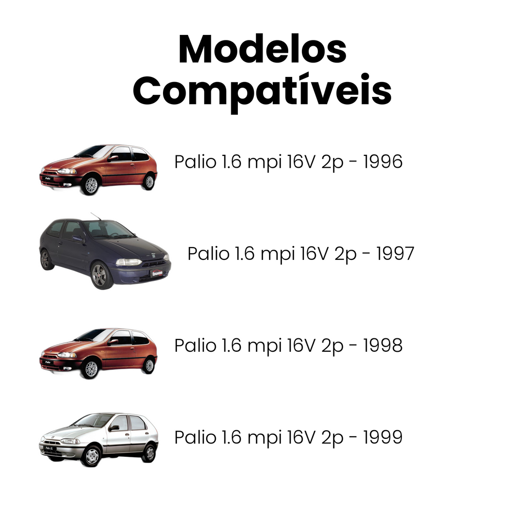 BUCHA DA BARRA ESTABILIZADORA DIANTEIRA DIREITA E ESQUERDA FIAT 511.5405 - Imagem 4